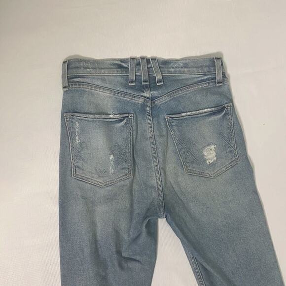MC GUIRE VINTAGE‎ SLIM DEMIN JEANS SIZE 25in - Picture 4 of 12